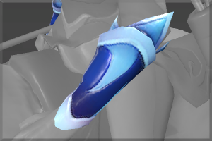 Auspicious Starlight Armguards
