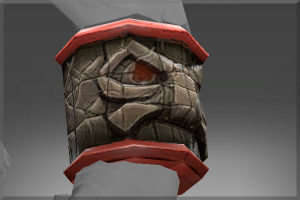 Auspicious Stoneshard Bracers