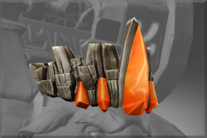 Auspicious Stoneshard Crown