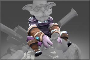 Auspicious Toxic Siege Garb