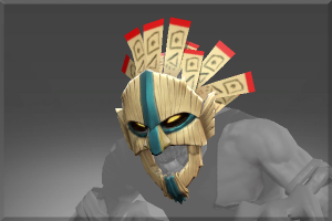 Auspicious Visage of Eki Bukaw