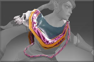 Auspicious Whispering Dead Mantle