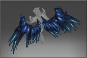 Auspicious Wings of Blight