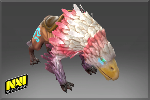 Auspicious Wings of Obelis Mount