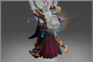 Autographed Armor of the Crystal Path