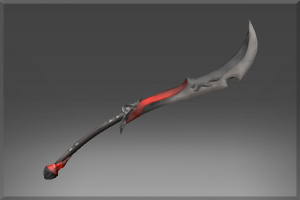 Autographed Blackened Edge of the Bladekeeper