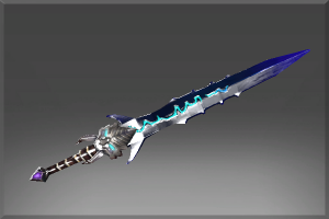 Autographed Blade of the Demonic Vessel