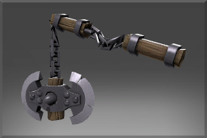 Autographed Blood Chaser