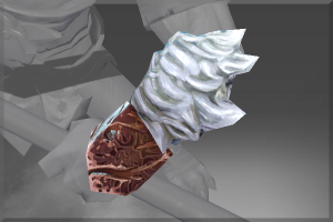 Autographed Bracers of the Sunwarrior