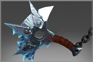 Autographed Chopper of the Iron Hog