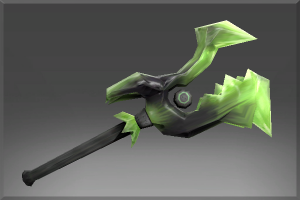 Autographed Chronite Scepter