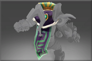 Autographed Cloak of the Dawn