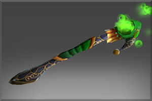 Autographed Conceit of the Wandering Harlequin