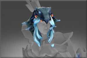 Autographed Cowl of the Wyvern Skin