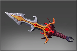 Autographed Crimson Agony