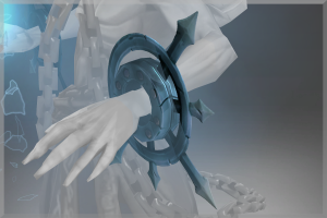 Autographed Cuffs of Forbidden Knowledge