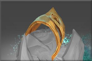 Autographed Curl of the Roiling Surge