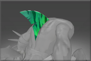 Autographed Dorsal Doom