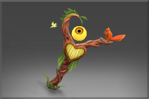 Autographed Enchanted Vision