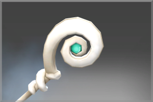 Autographed Eul's Scepter of Divinity