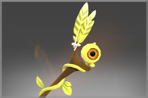 Autographed Eye of Lyralei