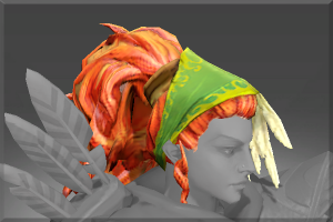 Autographed Featherfall Locks
