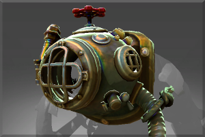 Autographed Floodmask