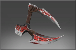 Autographed Furyblade