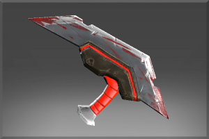 Autographed Gallows Understudy Blade - Off-Hand