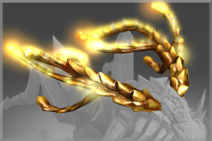 Autographed Golden Cyrridae