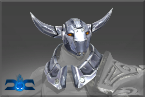 Autographed Helm of the Warrior's Retribution
