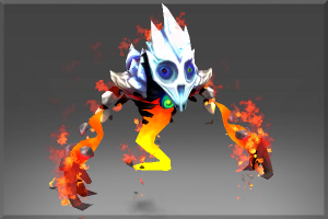 Autographed Iceforged Spirit