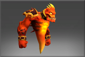 Autographed Infernus