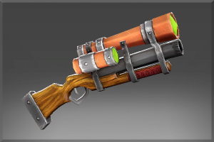 Autographed Instagib OSP