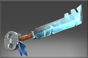 Autographed Key to the Bone Ruins