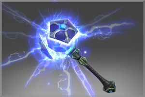 Autographed Mace of Aeons