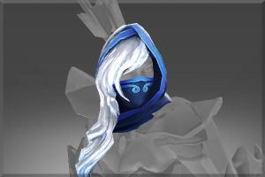 Autographed Mask of the Winged Bolt