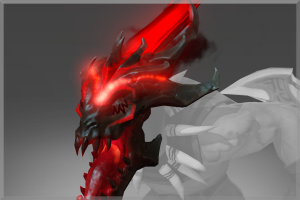 Autographed Maw of Eztzhok