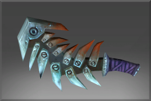 Autographed Prison Shank