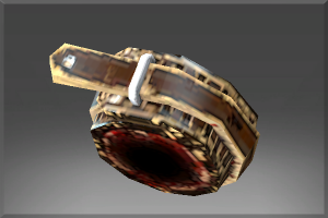 Autographed Restraint of the Mad Harvester