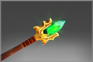 Autographed Scepter of the Grand Magus