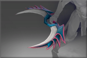 Autographed Scree'auk's Talon