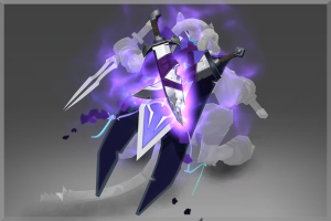 Autographed Shadow Masquerade