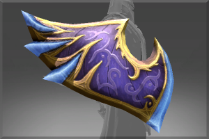 Autographed Shield of the Tribunal