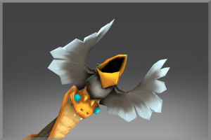 Autographed Staff of the Eagle