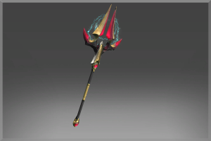 Autographed Staff of the Manticore