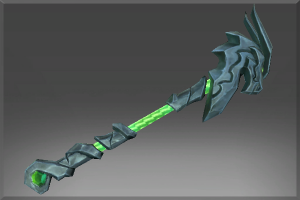 Autographed Stone Dragon Soul