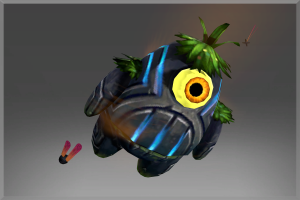 Autographed Stone Seer