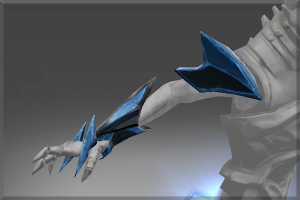 Autographed Storm-Stealer's Bracers