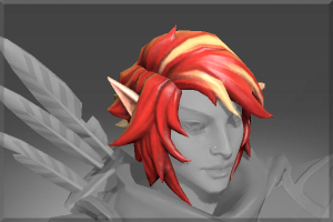 Autographed Style of the Wild Wind